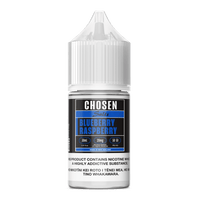 Chosen Salts - Blueberry Raspberry - Vapoureyes