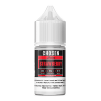 Chosen Salts - Strawberry - Vapoureyes