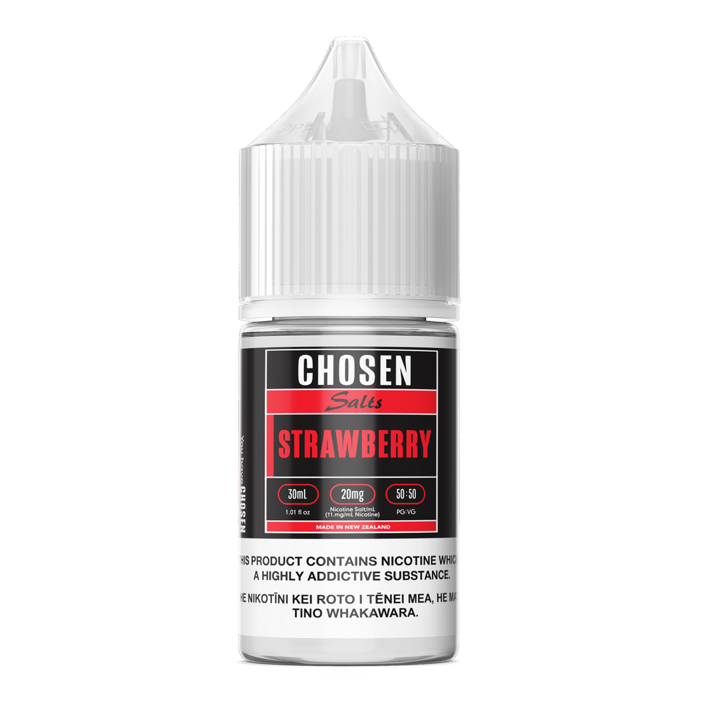 Chosen Salts - Strawberry