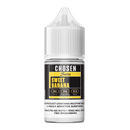 Chosen Salts - Sweet Banana - Vapoureyes