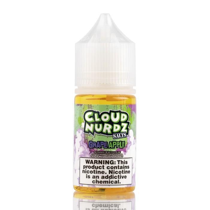 Cloud Nurdz SALT - Grape Apple