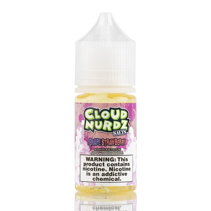 Cloud Nurdz SALT - Grape Strawberry