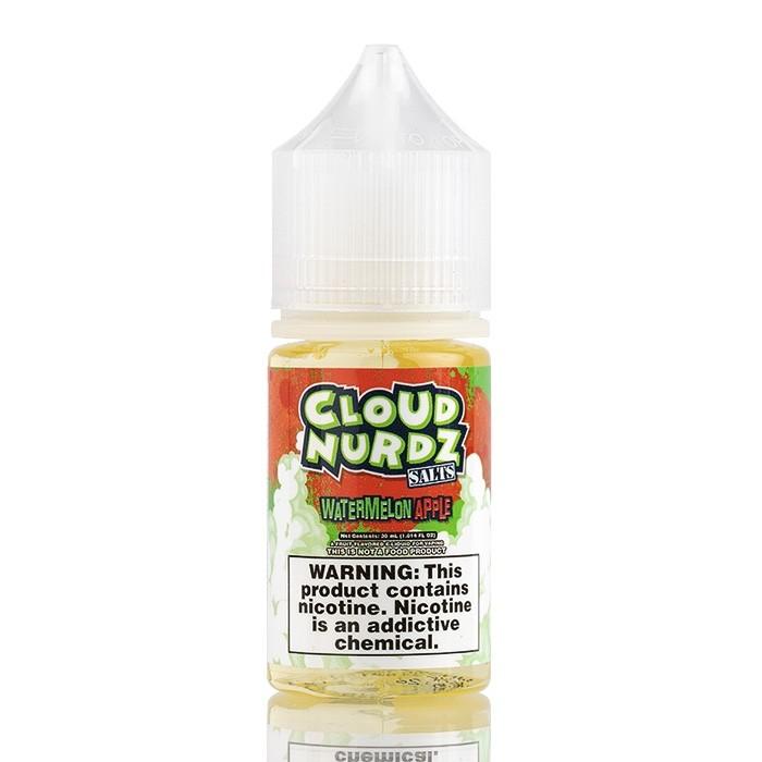 Cloud Nurdz SALT - Watermelon Apple