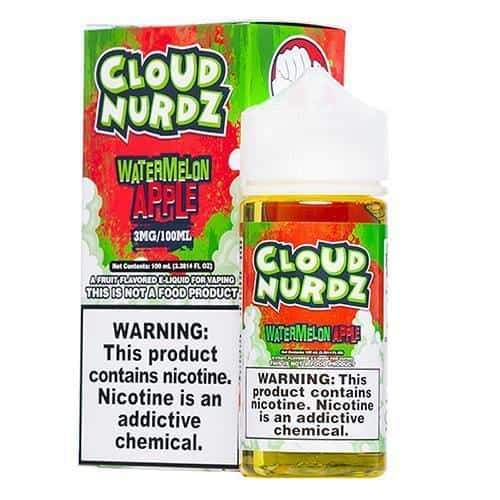 Cloud Nurdz - Watermelon Apple