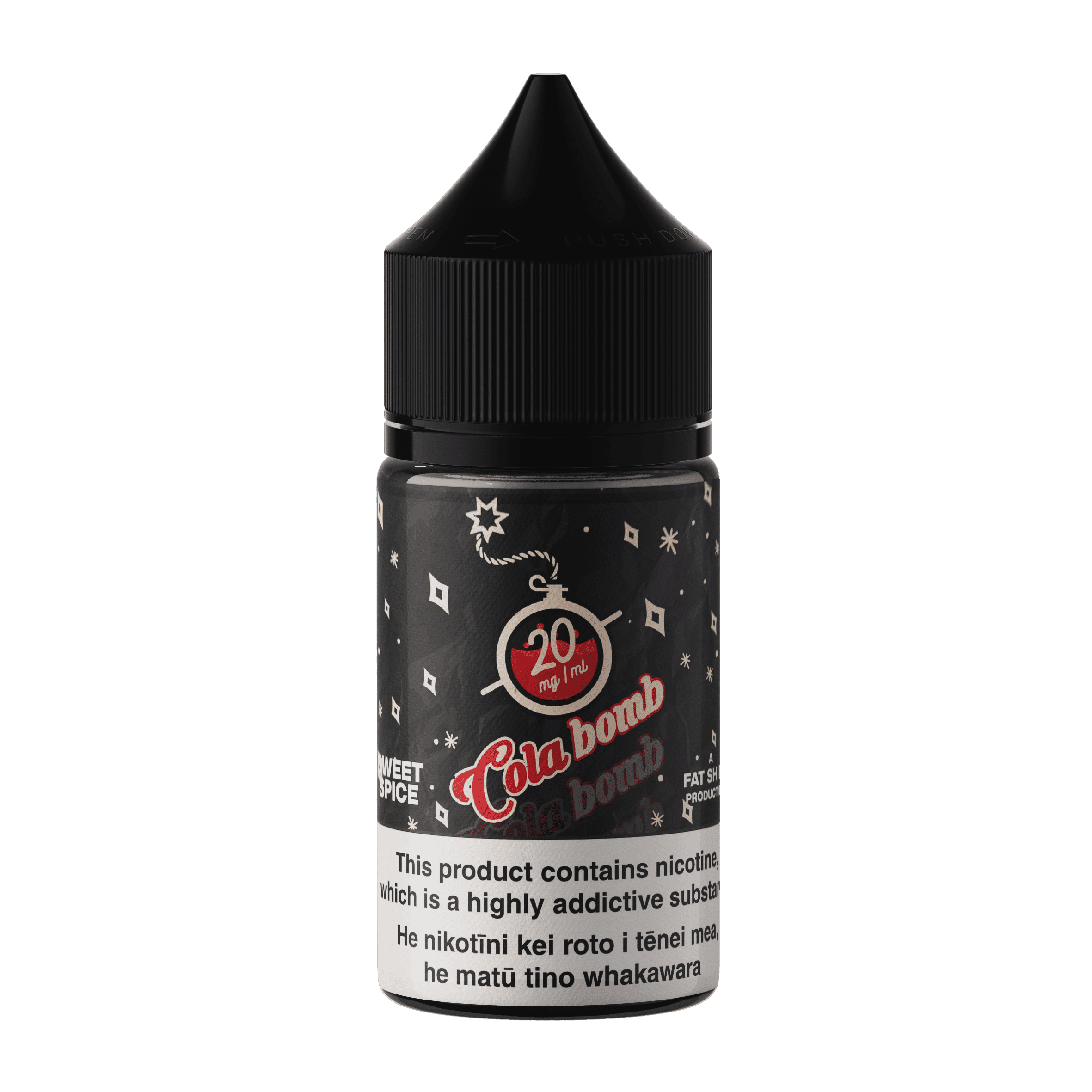 Cola Bomb Salts - Sweet Spice