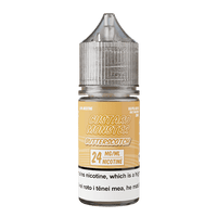 Custard Monster Salt - Butterscotch - Vapoureyes