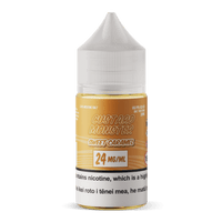 Custard Monster Salt - Sweet Caramel - Vapoureyes