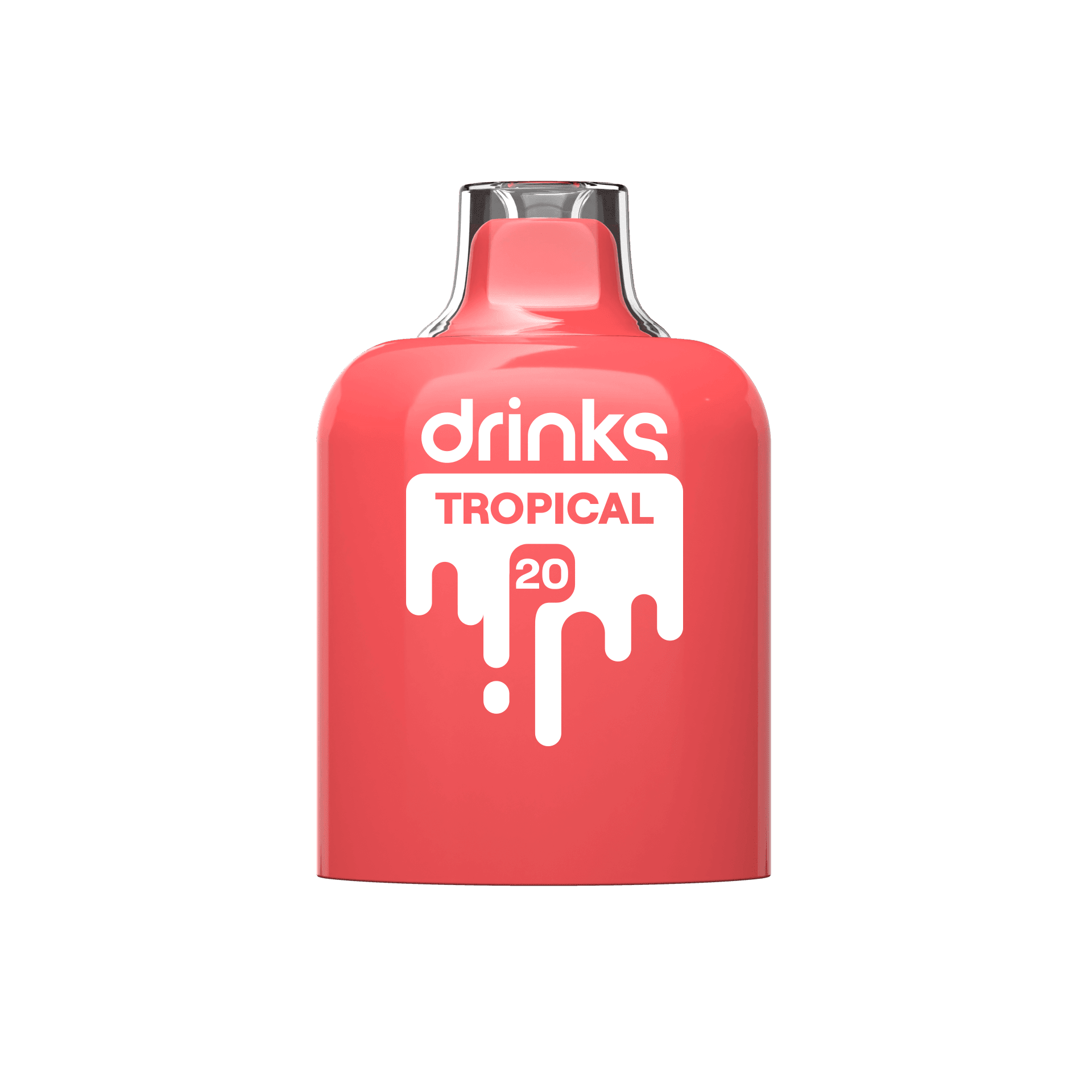 Drinks - puk. Pod - Tropical