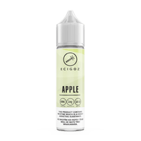 ECIG OZ - Apple - Vapoureyes