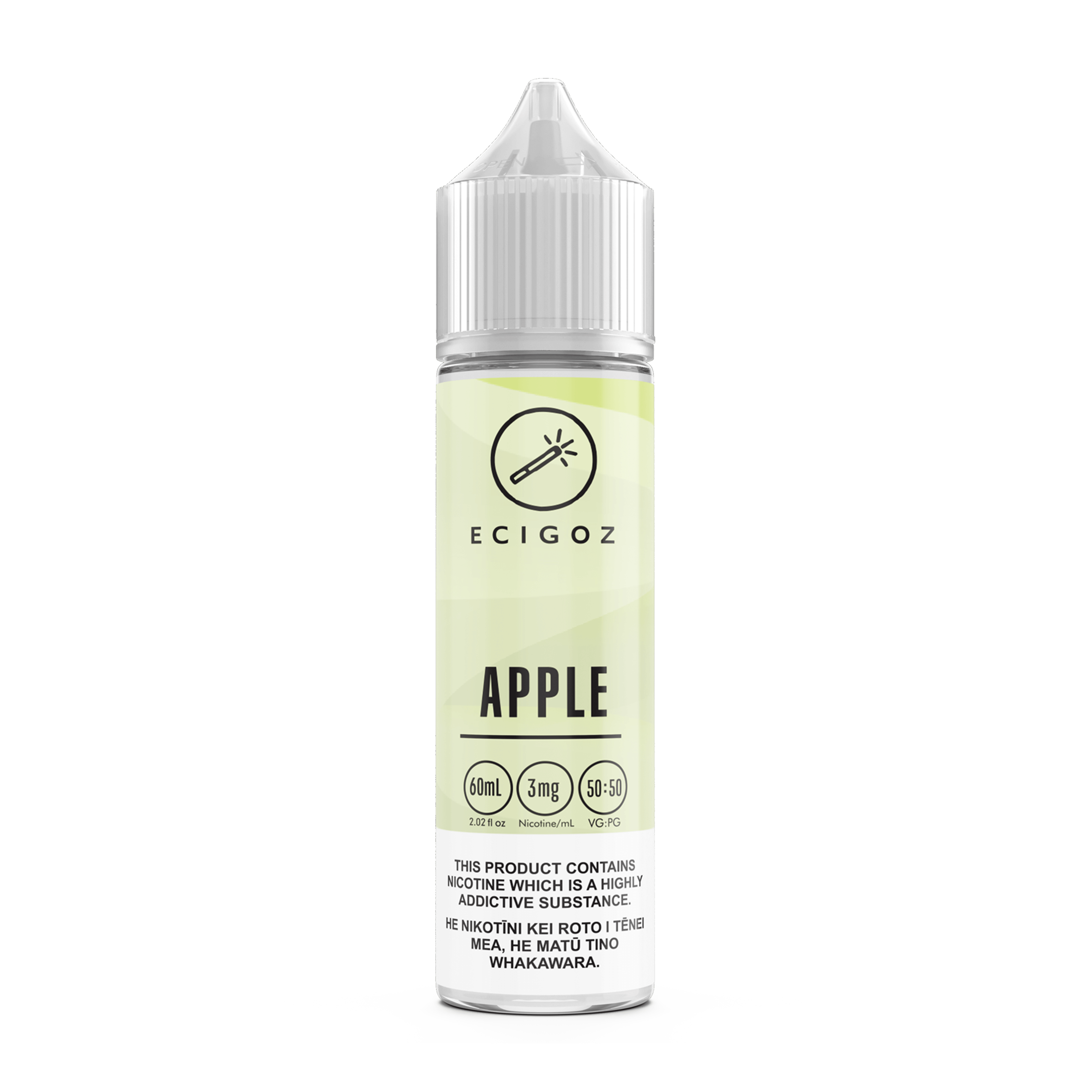 ECIG OZ - Apple