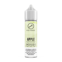 ECIG OZ - Apple - Vapoureyes