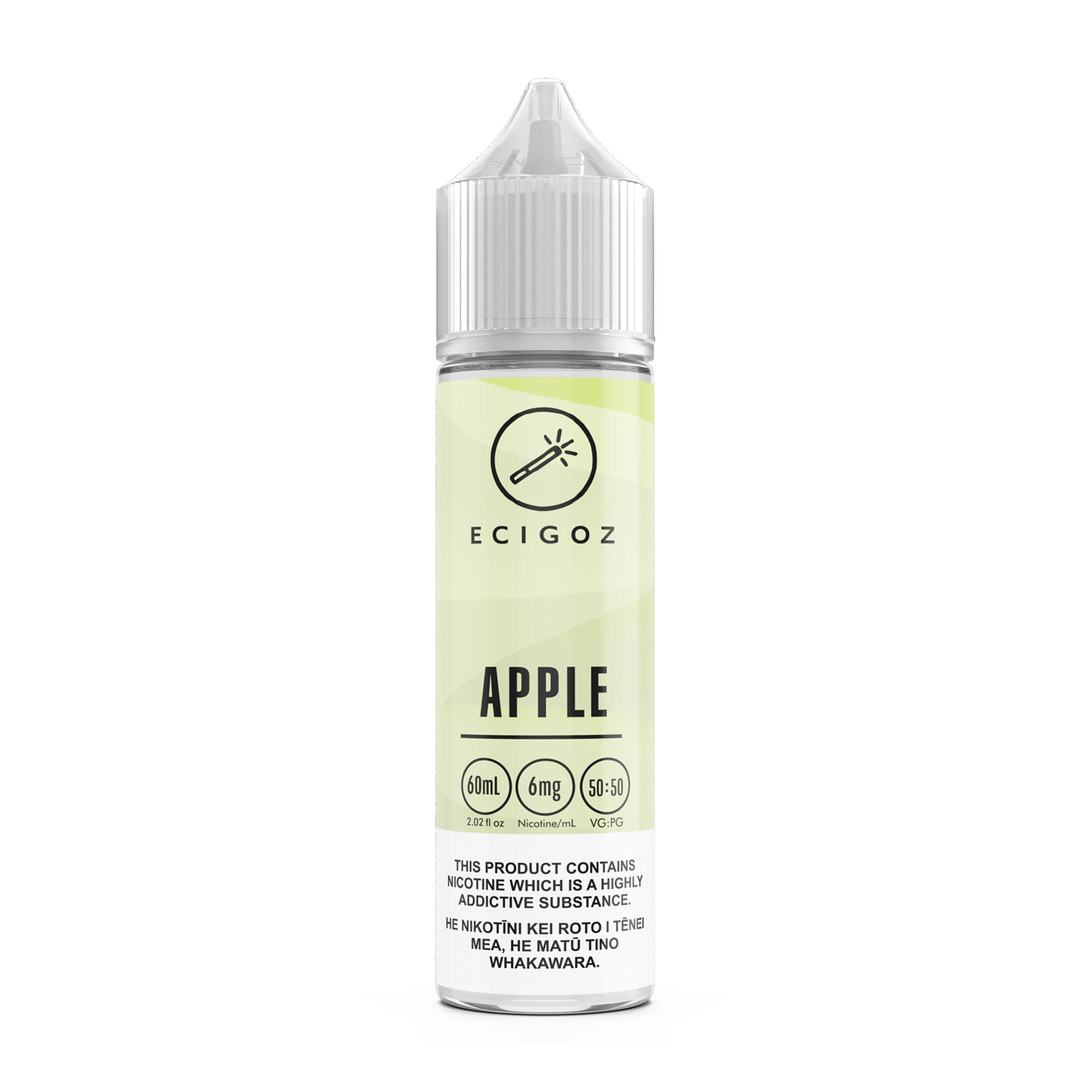 ECIG OZ - Apple