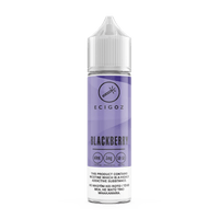 ECIG OZ - Blackberry - Vapoureyes