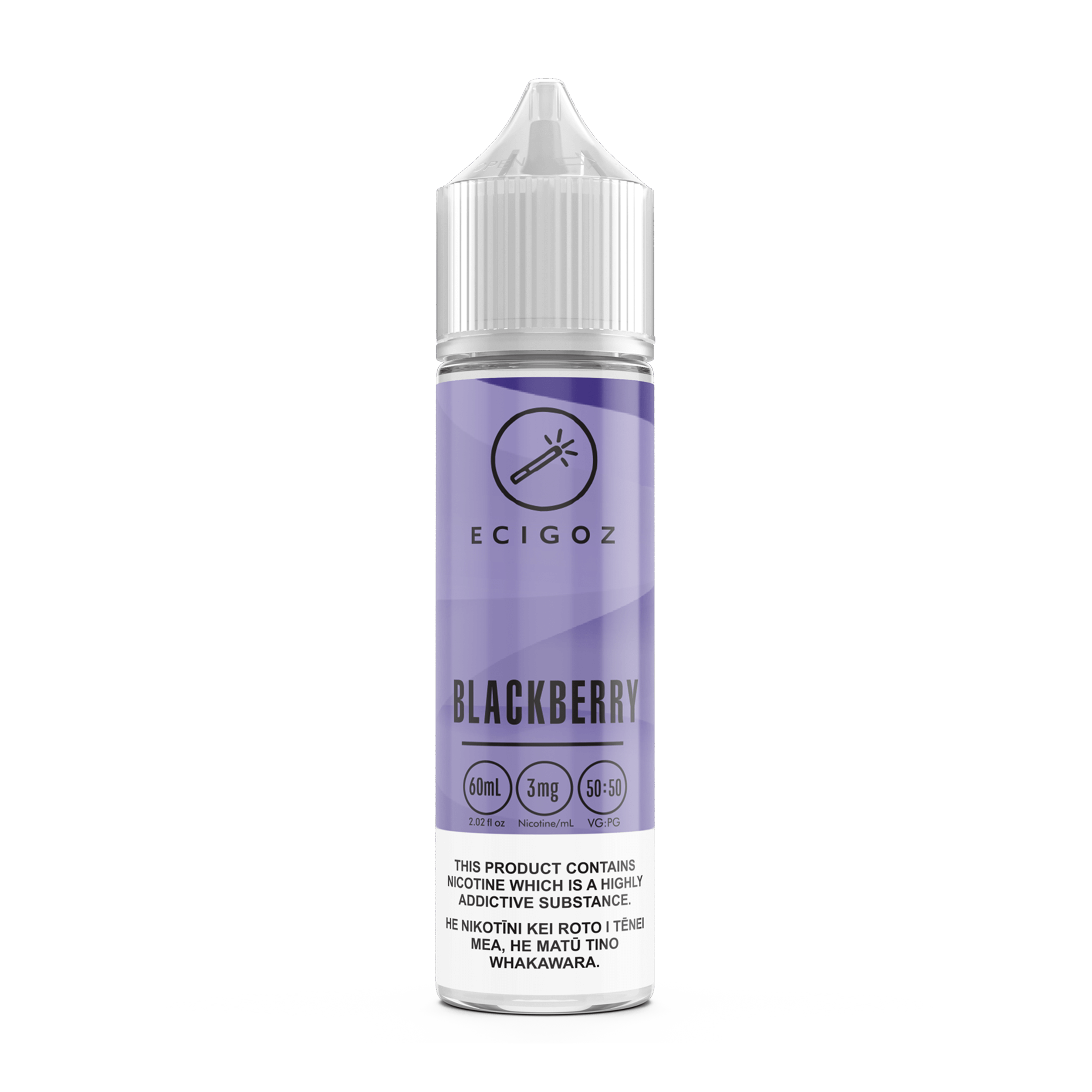 ECIG OZ - Blackberry