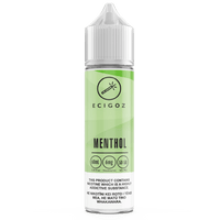 ECIG OZ - Menthol - Vapoureyes