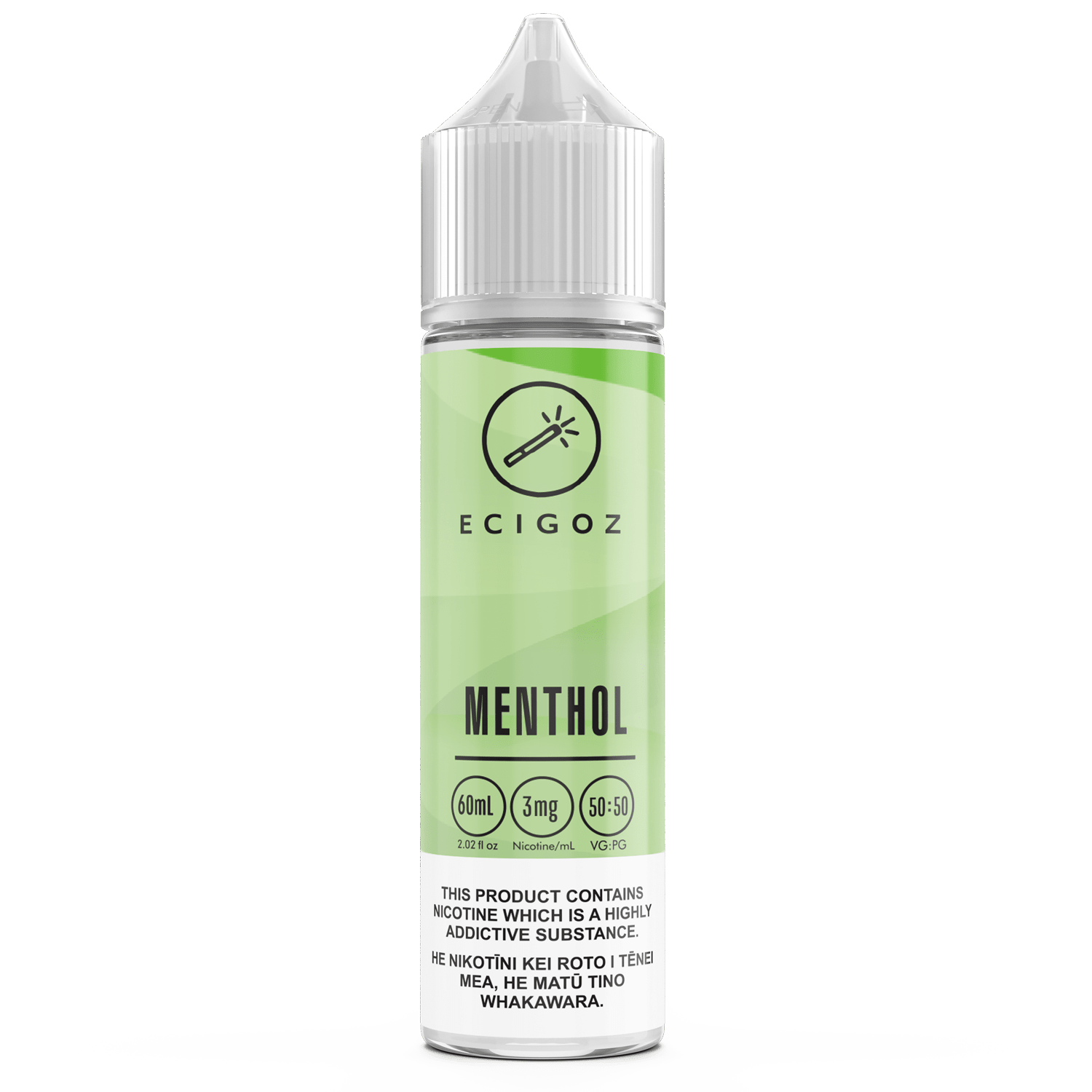 ECIG OZ - Menthol