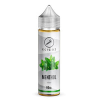 ECIG OZ - Menthol - Vapoureyes