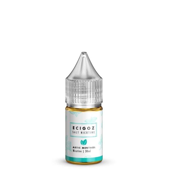 ECIG OZ Salts - Menthol