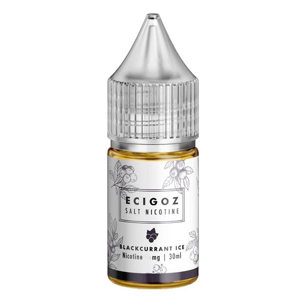 ECIG OZ Salts - Blackberry Ice