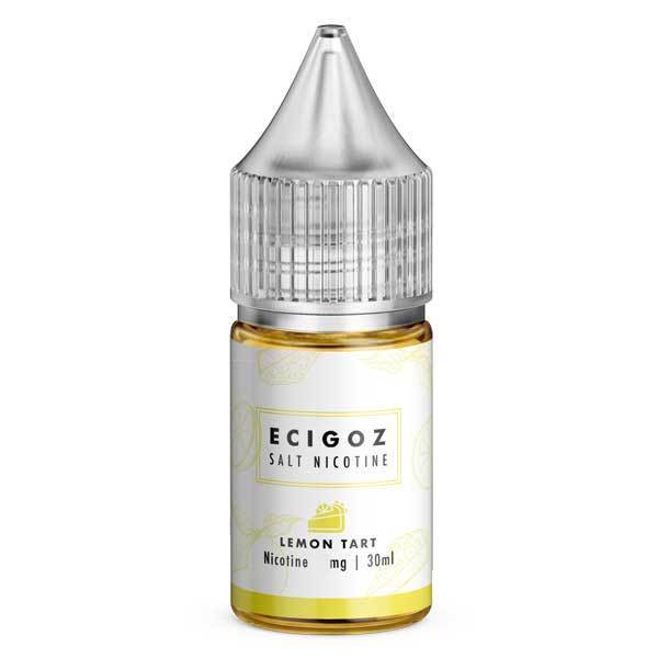 ECIG OZ Salts - Lemon Cream