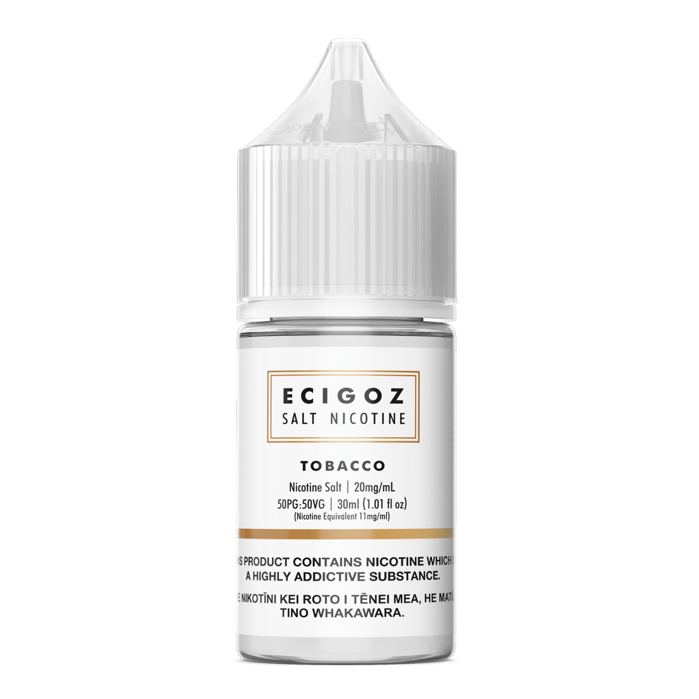 ECIG OZ Salts - Tobacco