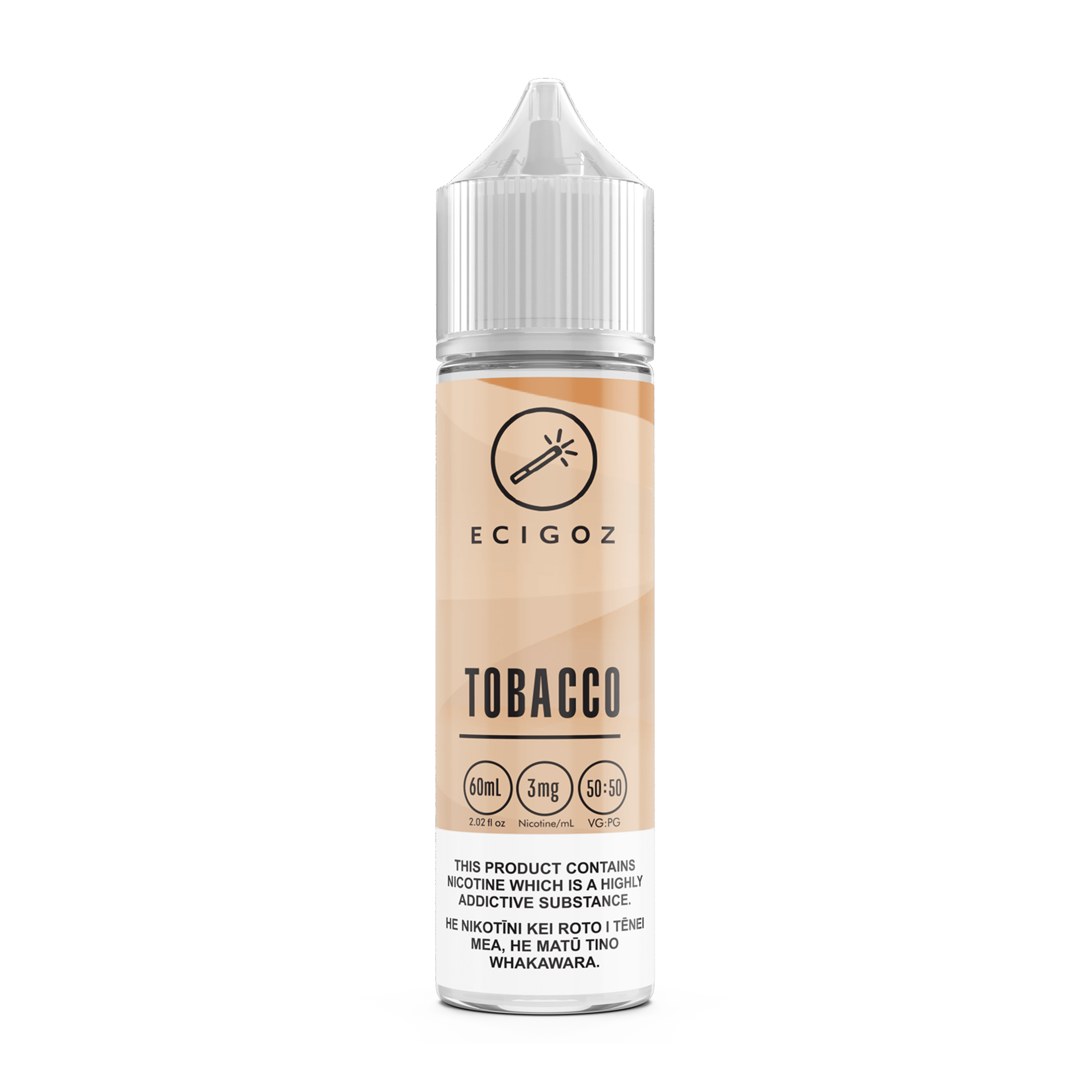 ECIG OZ - Tobacco