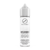 ECIG OZ - Unflavoured - Vapoureyes