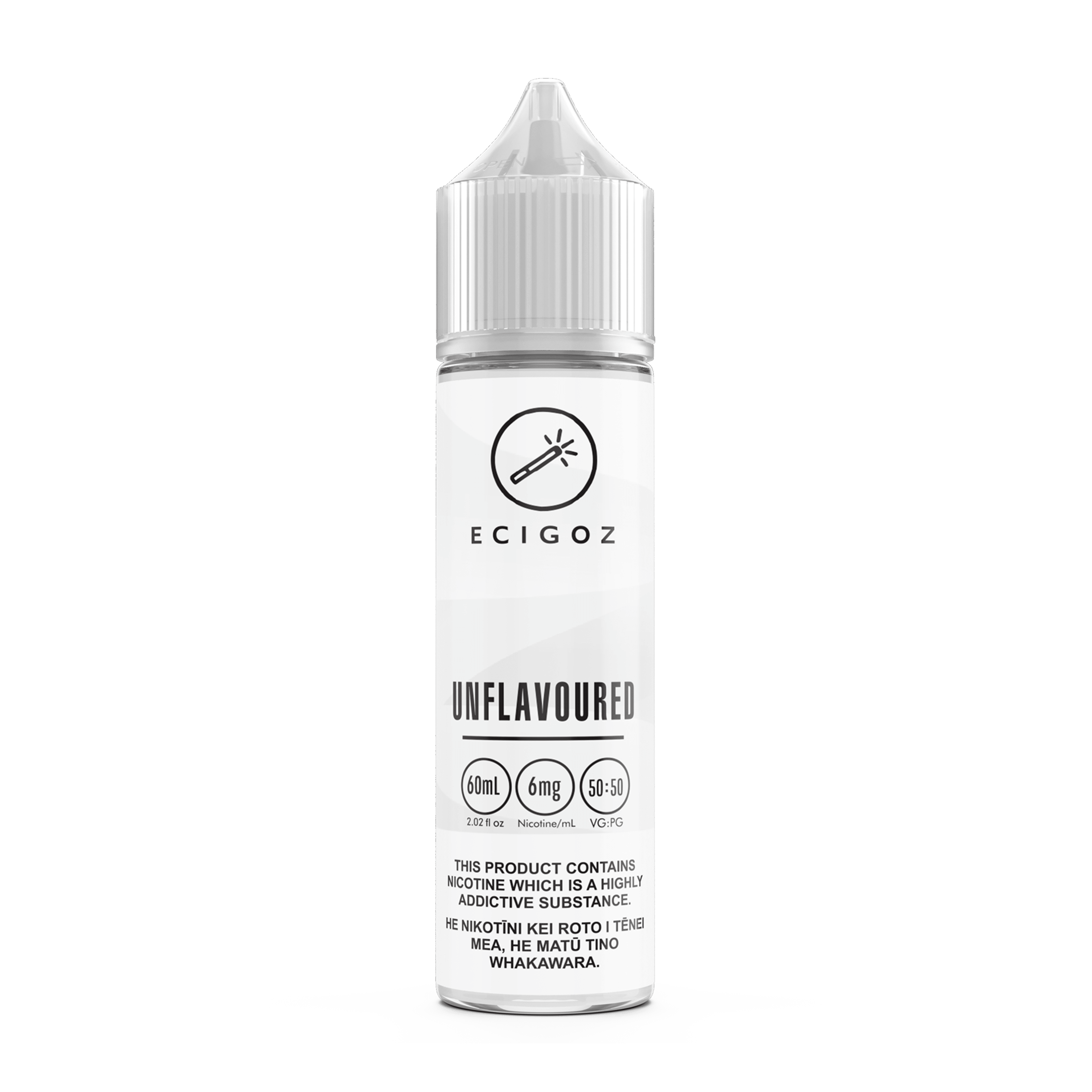 ECIG OZ - Unflavoured