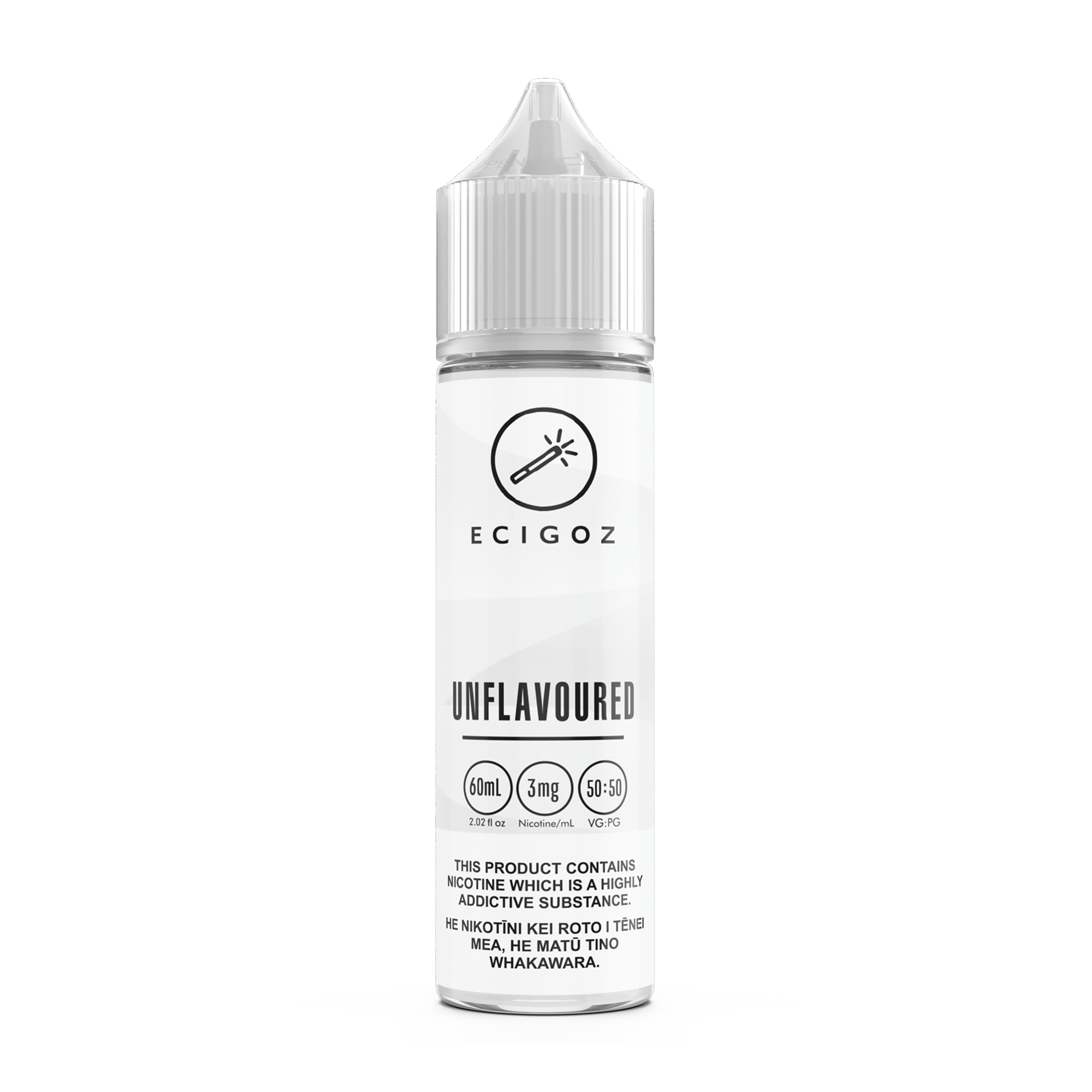 ECIG OZ - Unflavoured