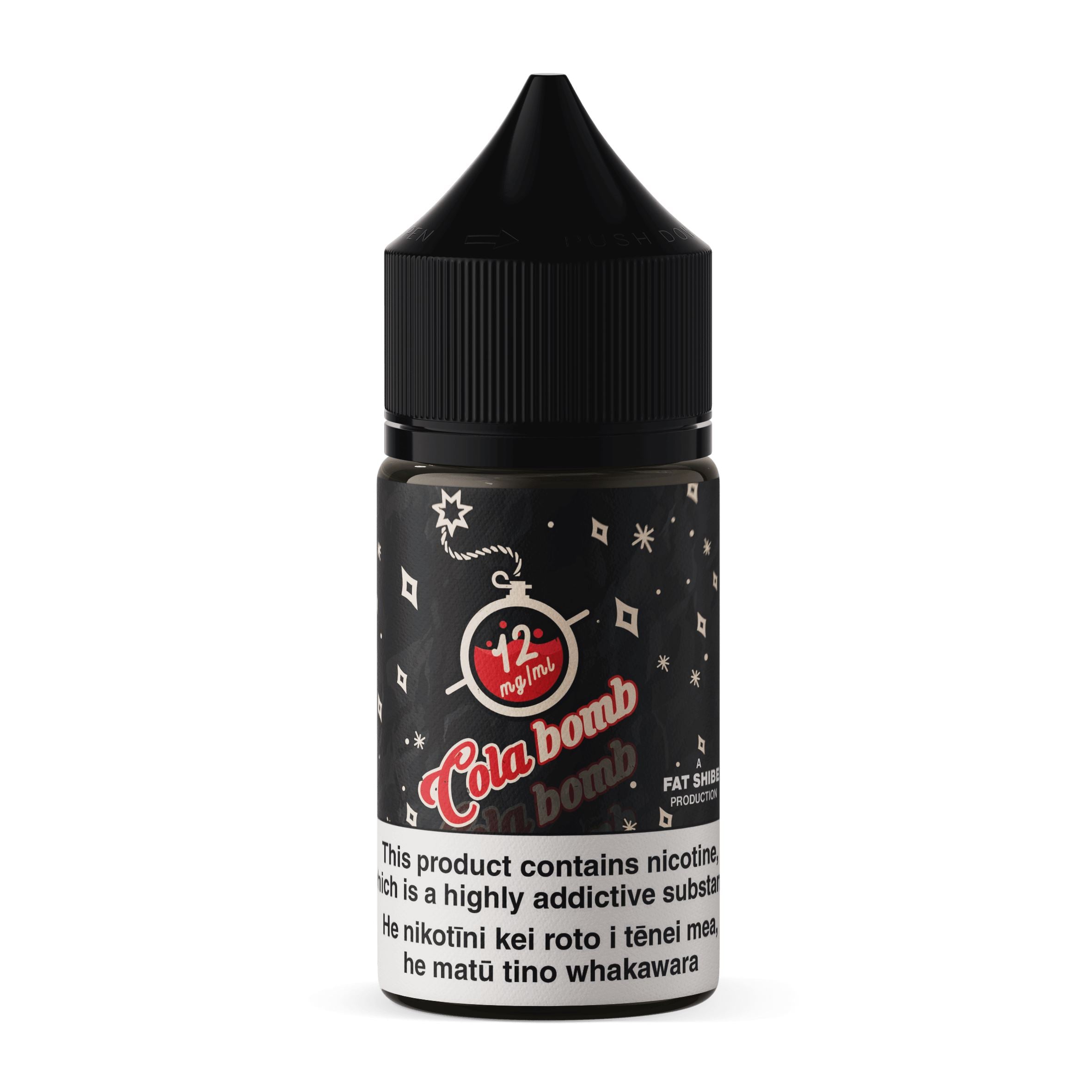 Cola Bomb Salts - Sweet Spice