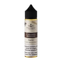 Five Pawns - Caramel Banana - Vapoureyes