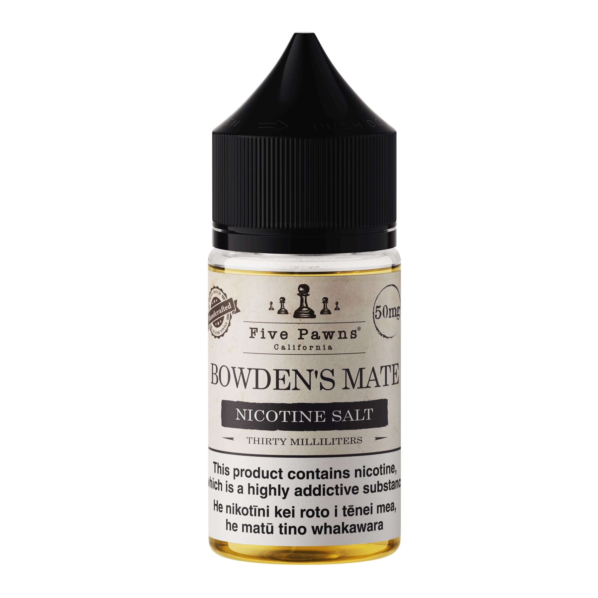 Five Pawns Salts - Mint Chocolate