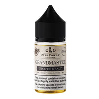 Five Pawns Salts - Grandmaster - Vapoureyes