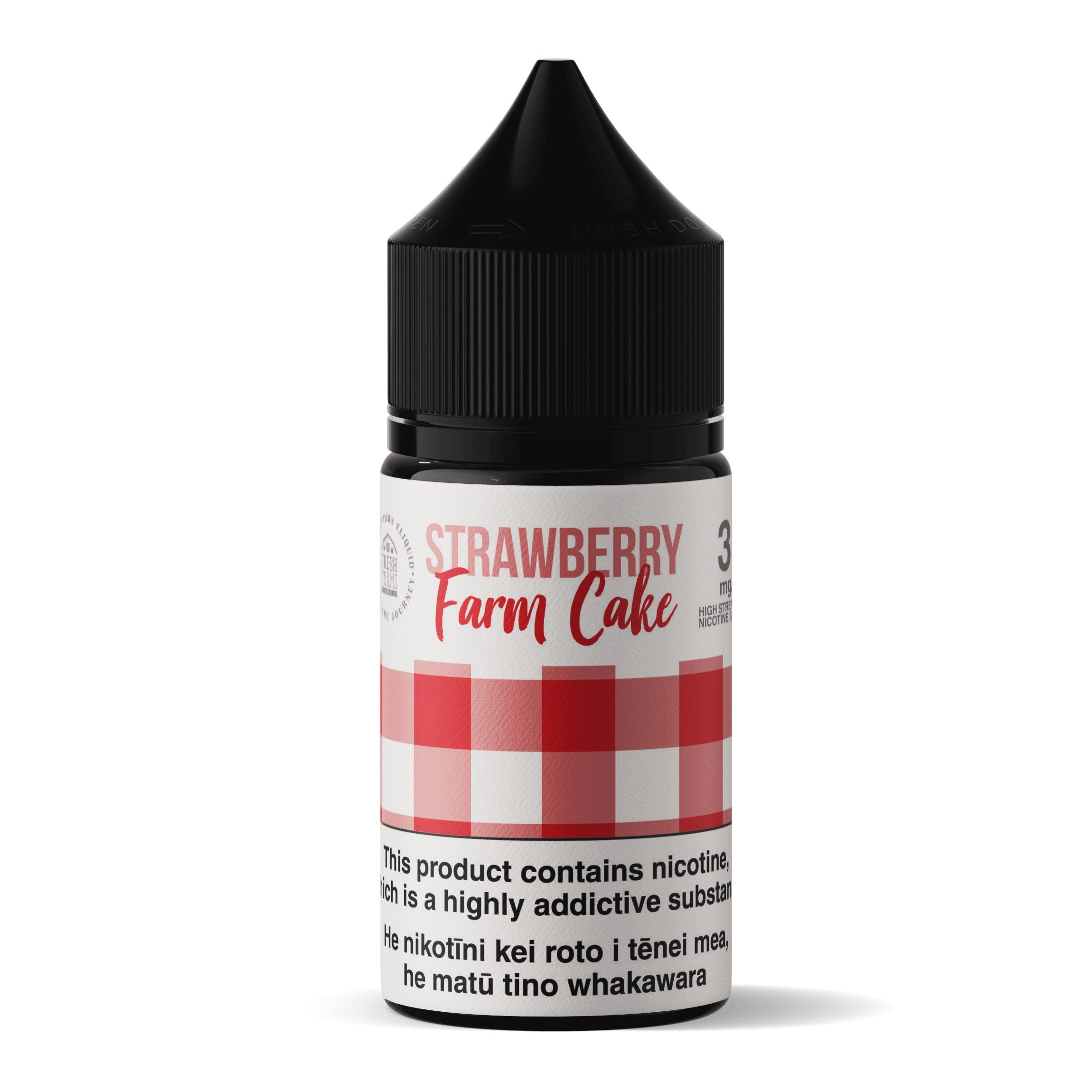 Fresh Farms Salts - Strawberry