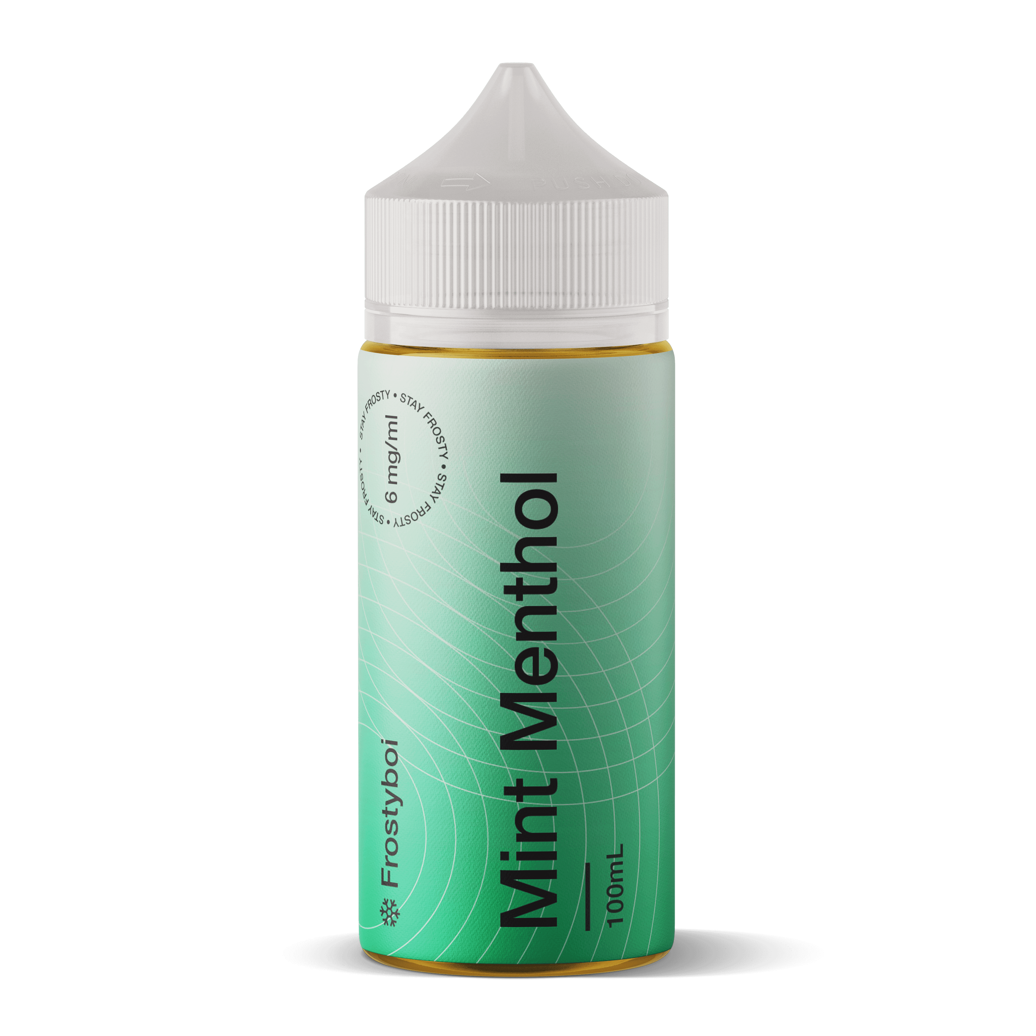 Frostyboi - Mint Menthol - Vapoureyes