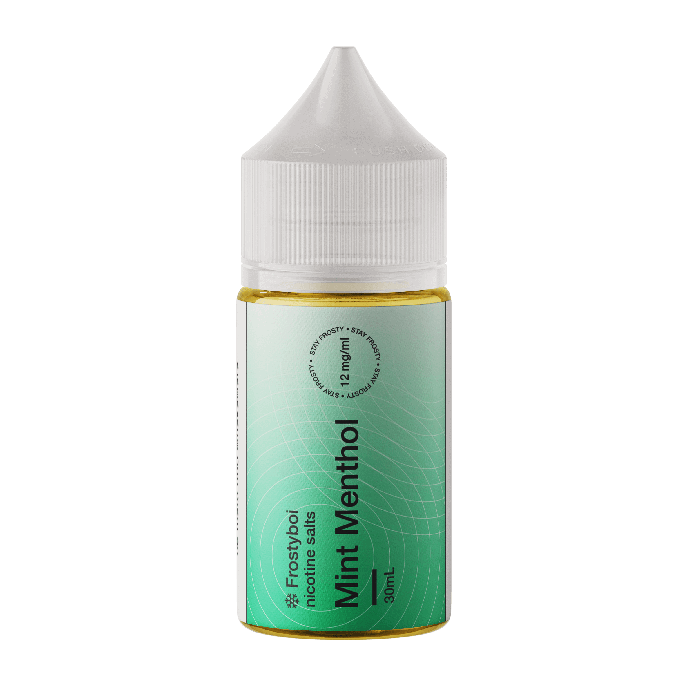 Frostyboi Salts - Mint Menthol