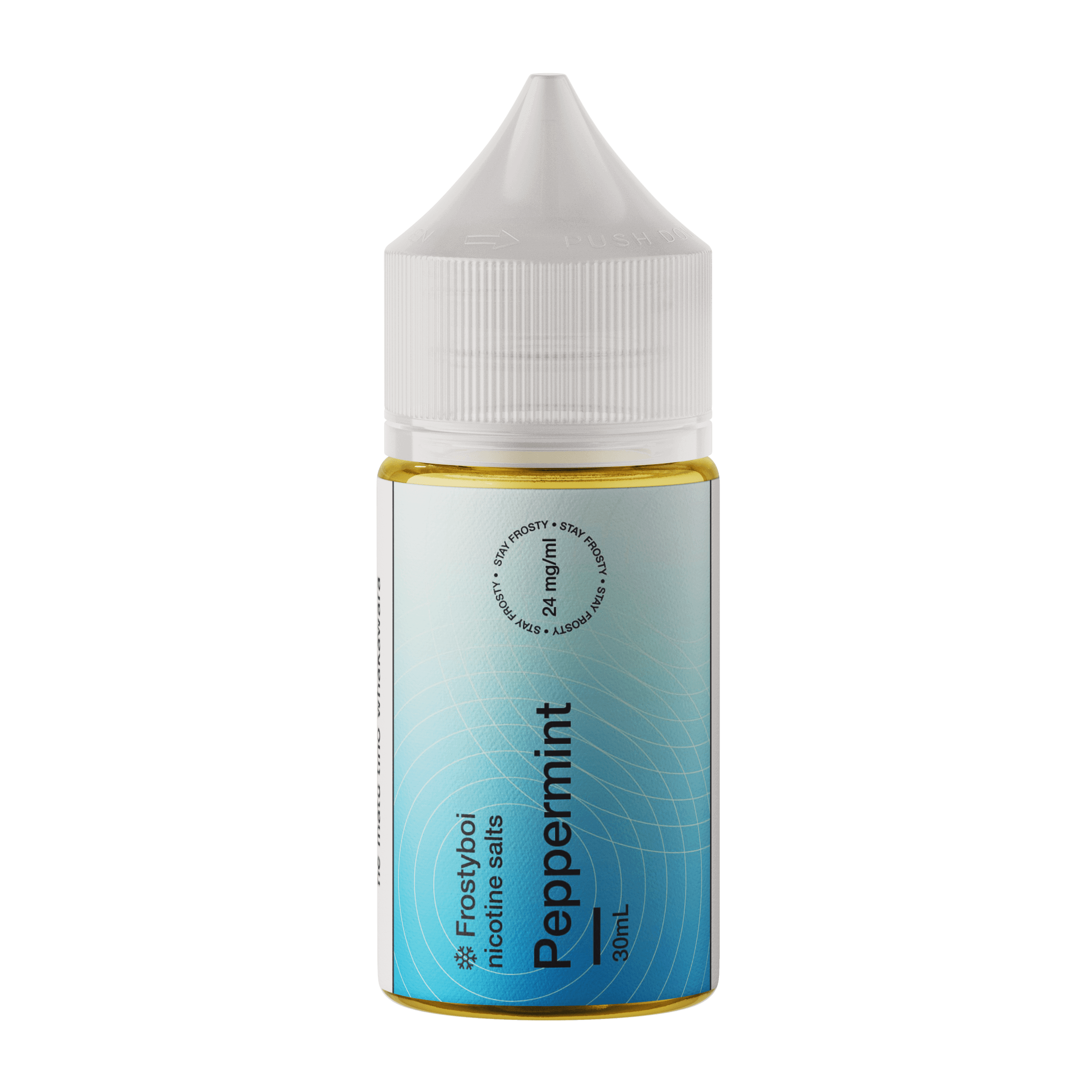 Frostyboi Salts - Peppermint