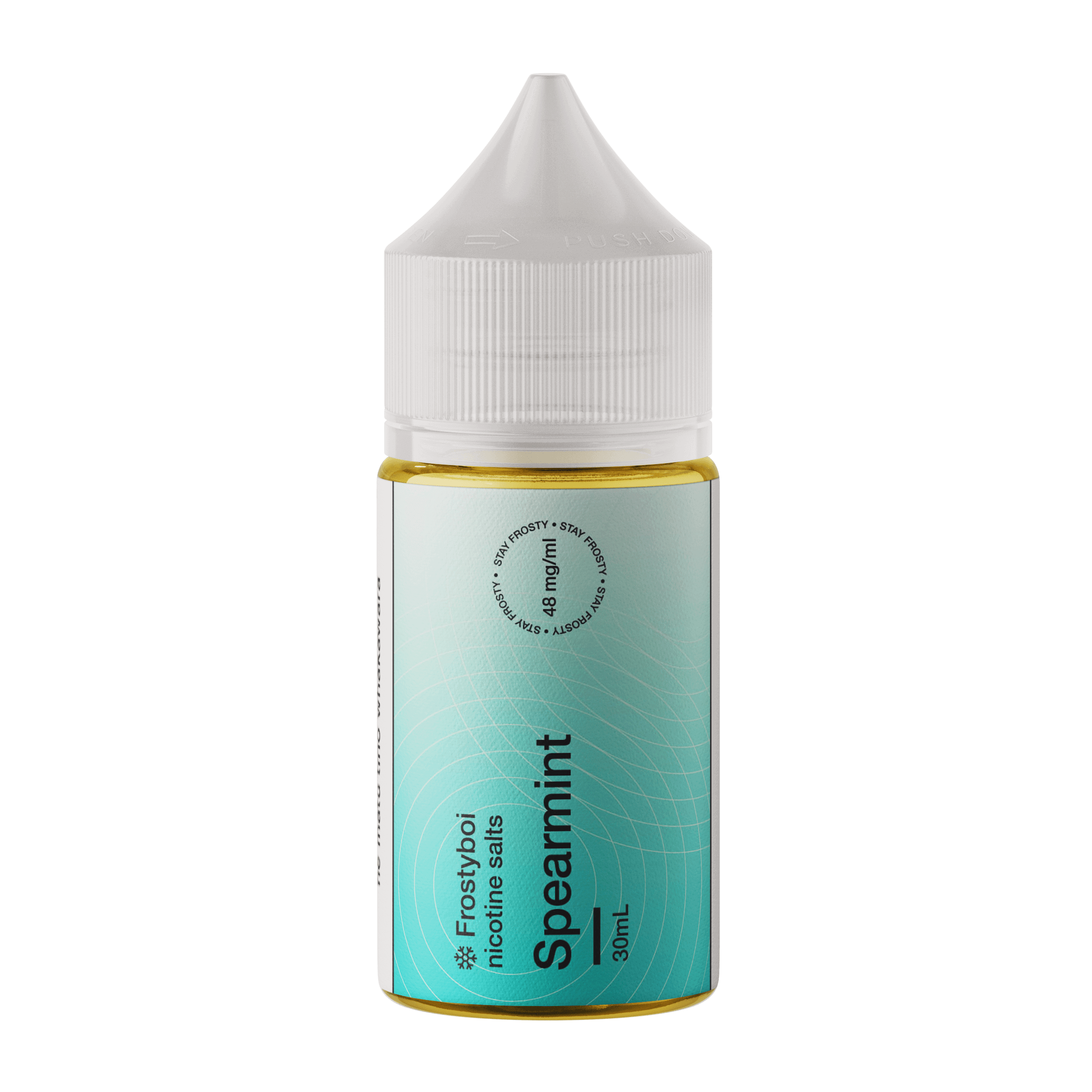 Frostyboi Salts - Spearmint - Vapoureyes