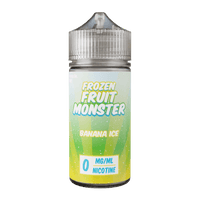 Frozen Fruit Monster - Banana Ice - Vapoureyes