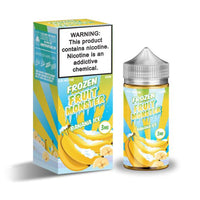 Frozen Fruit Monster - Banana Ice - Vapoureyes