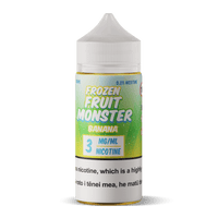 Frozen Fruit Monster - Banana - Vapoureyes