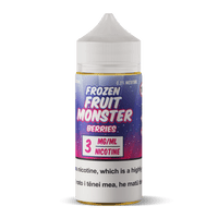 Frozen Fruit Monster - Berries - Vapoureyes