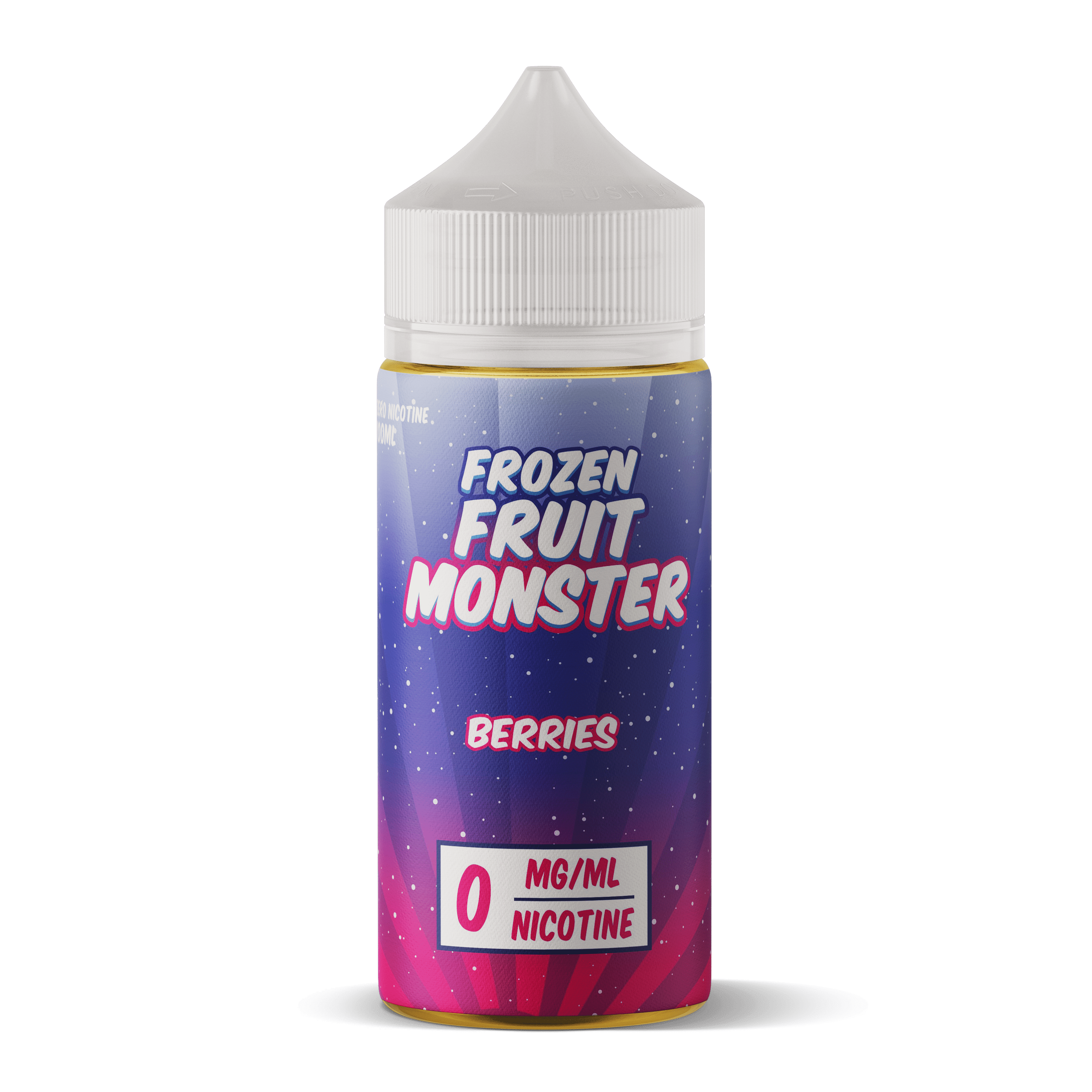 Frozen Fruit Monster - Berries