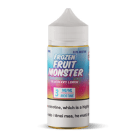 Frozen Fruit Monster - Blueberry Lemon - Vapoureyes