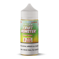 Frozen Fruit Monster - Mango Guava - Vapoureyes