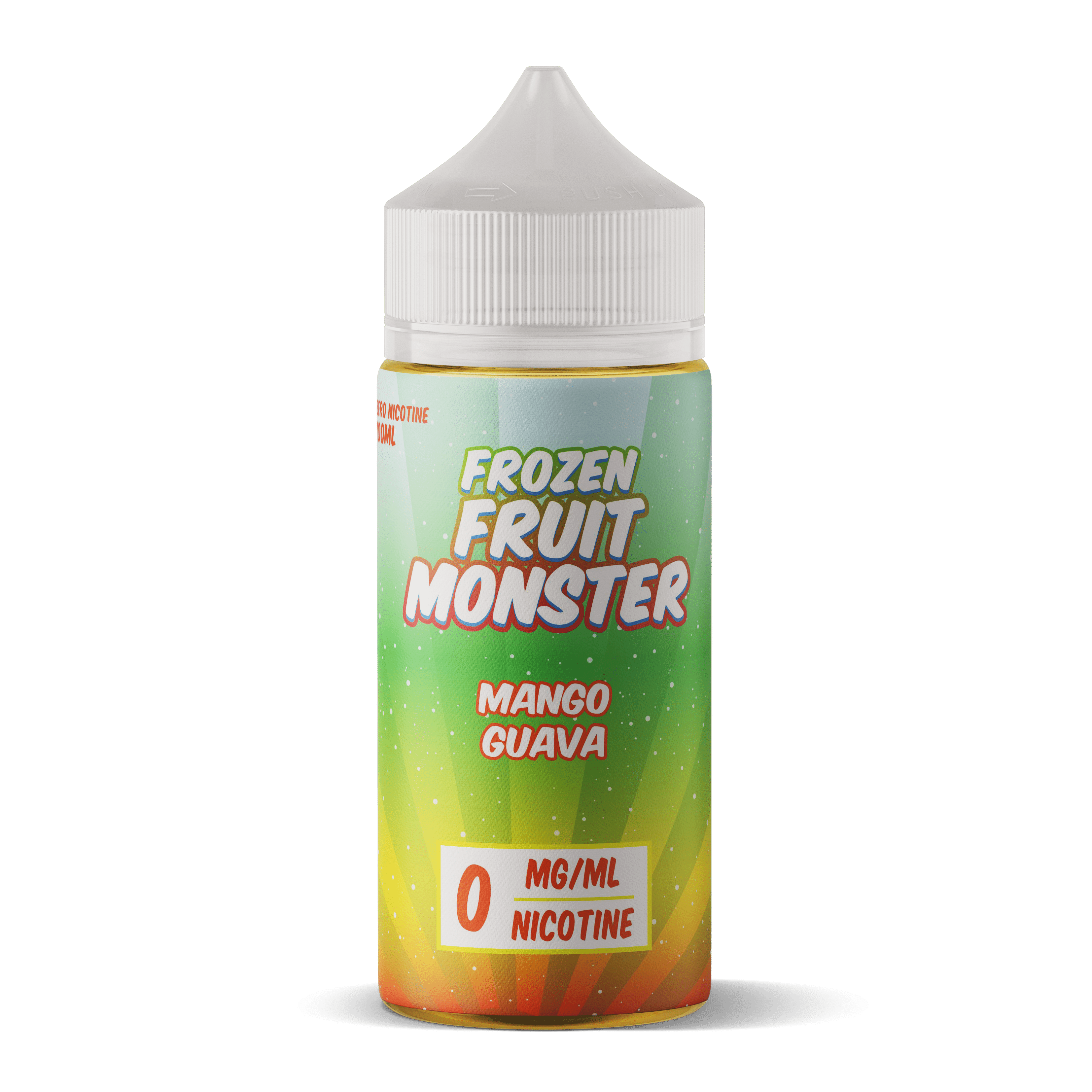 Frozen Fruit Monster - Mango Guava