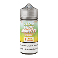 Frozen Fruit Monster - Mango Peach Guava Ice - Vapoureyes