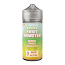 Frozen Fruit Monster - Mango Peach Guava Ice - Vapoureyes