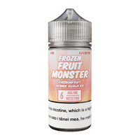 Frozen Fruit Monster - Passionfruit Orange Guava Ice - Vapoureyes