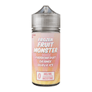 Frozen Fruit Monster - Passionfruit Orange Guava Ice - Vapoureyes